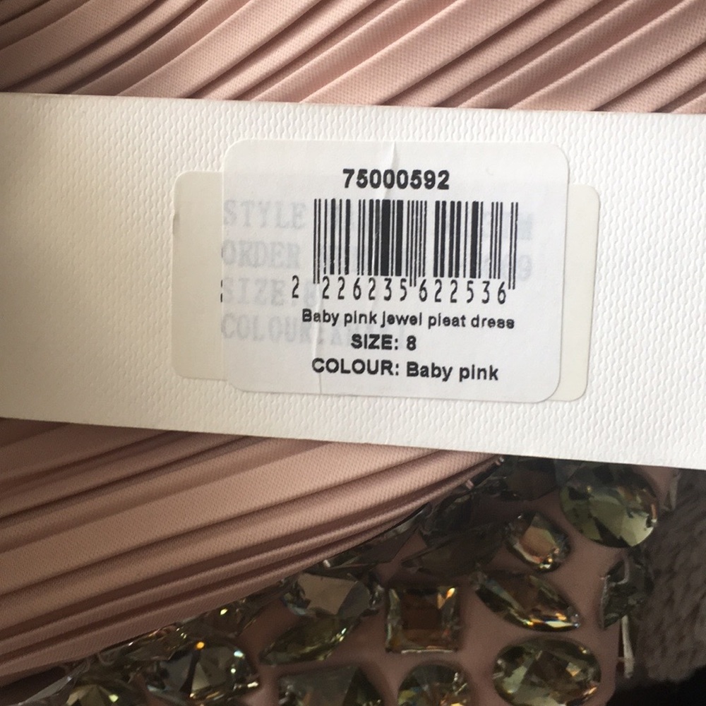 Never worn beautiful mini party dress!